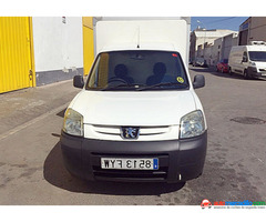 Peugeot Partner FrigorÍfica 2008