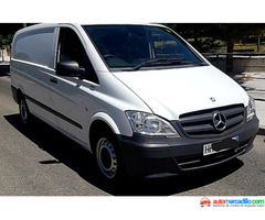 Mercedes Vito 113 Cdi Cdi 2011