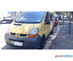 Renault Trafic 2004