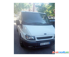 Ford Transit 2003