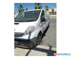 Opel Vivaro 2009