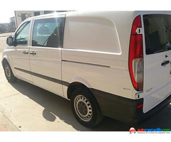 Mercedes Vito 111 Cdi Cdi 2010
