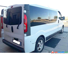 Renault TrÁfic 1.9 Cdti 6 Velocidades 1.9 Cdti 2005