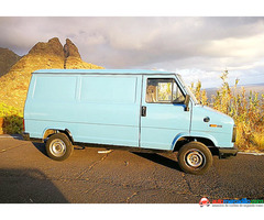 Citroen C 25 1989