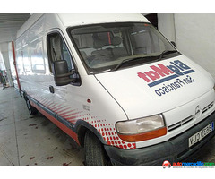 Opel Movano 2003