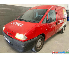 Citroen Jumpy 2003