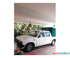 Nissan Pick Up 1989