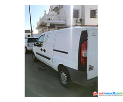 Fiat Doblo Maxi Isotermo 2008