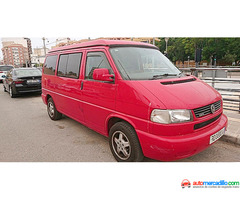 Volkswagen Multivan 2.5 Tdi 2.5 Tdi 1997