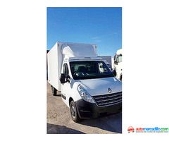 Renault Master 2014
