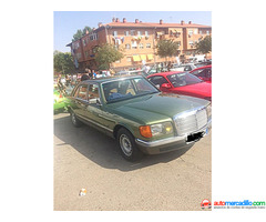 Mercedes 500 Sel 1980