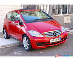 Mercedes-benz Clase A 2010