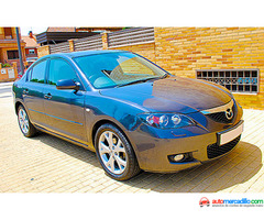 Mazda 3 Crdt Diesel 2007