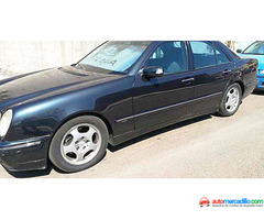 Mercedes-benz E. 320 Cdi Cdi 2000