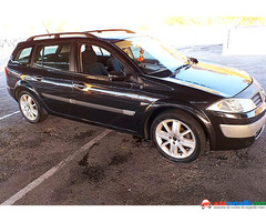 Renault MÉgane 2004