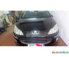 Peugeot 407 St Hdi Hdi 2005