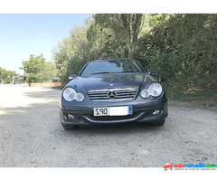 Mercedes-benz C220 Cdi CupÉ 150 Cv Cdi 2005