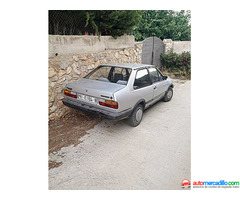 Volkswagen Polo Classic 2 P 1987