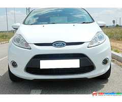 Ford Fiesta 16 Tdci Titanium Tdci 2010