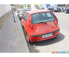 Fiat Punto 2002