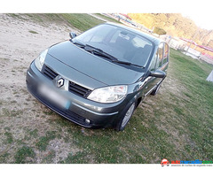 Renault Scenic Ii 1.5 Dci 1.5 Dci 2005