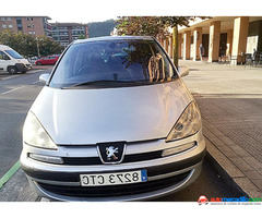 Peugeot 807 2004