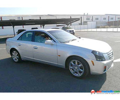 Cadillac Cts 2003
