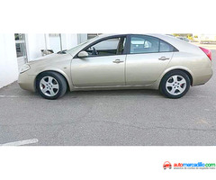 Nissan Primera 2003
