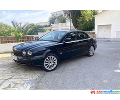 Jaguar X-type 2004