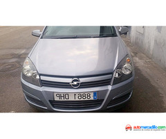 Opel Astra 2005