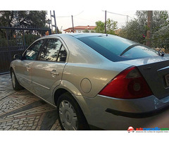 Ford Mondeo 2003