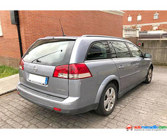 Opel Vectra 2004