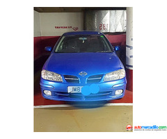 Nissan Almera 2001