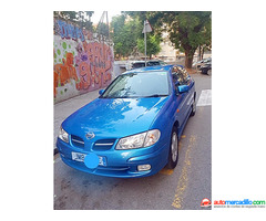 Nissan Almera 2001