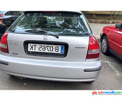 Honda Civic 1200 1997
