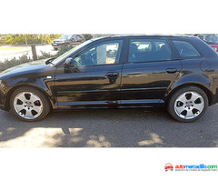 Audi A3 2.0 140 Cv 2.0 2007