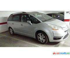 Citroen Grand C4 Picasso 2007