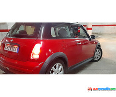 Mini Mini One 1.4 D 6velocidades 1.4 2004