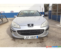 Peugeot 407 2006