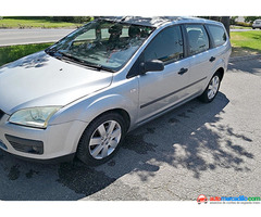 Ford Focus 2005