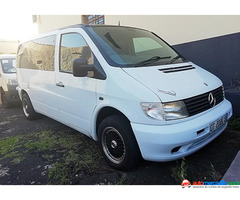 Mercedes-benz Vito 1997