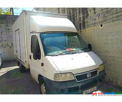 Fiat Ducato 2004