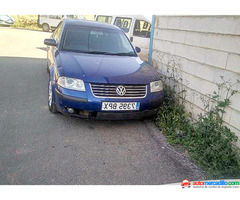 Volkswagen Passat 2002