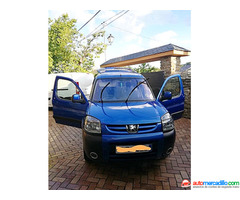 Peugeot Partner 2006
