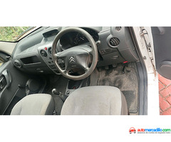 Citroen Berlingo 2007