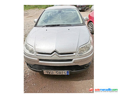 Citroen C4 Sedan 2010