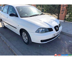 Seat Ibiza 1.9 Sdi 5 Puertas 1.9 Sdi 2003