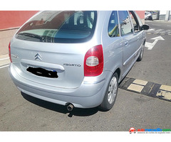 Citroen Xsara Picasso Hdi Hdi 2007