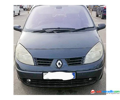 Renault Scenic Luxe Privilege 1.9 Dci 1.9 Dci 2005