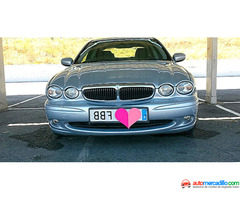 Jaguar X-type 2006